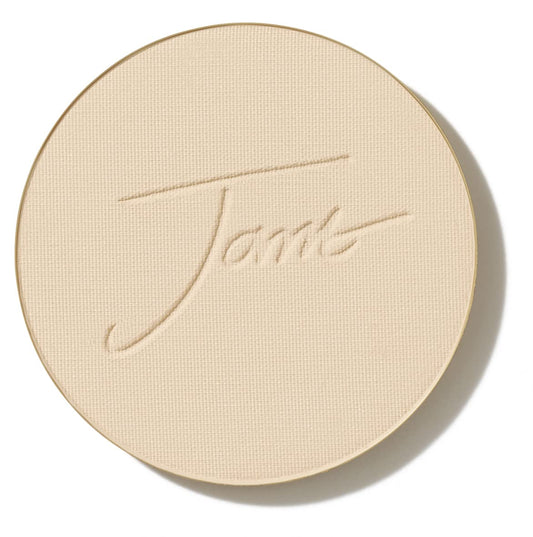 Purepressed Base Mineral Foundation Refill or Refillable Compact Set| Semi Matte Pressed Powder with SPF | Talc Free, Vegan, Cruelty-Free