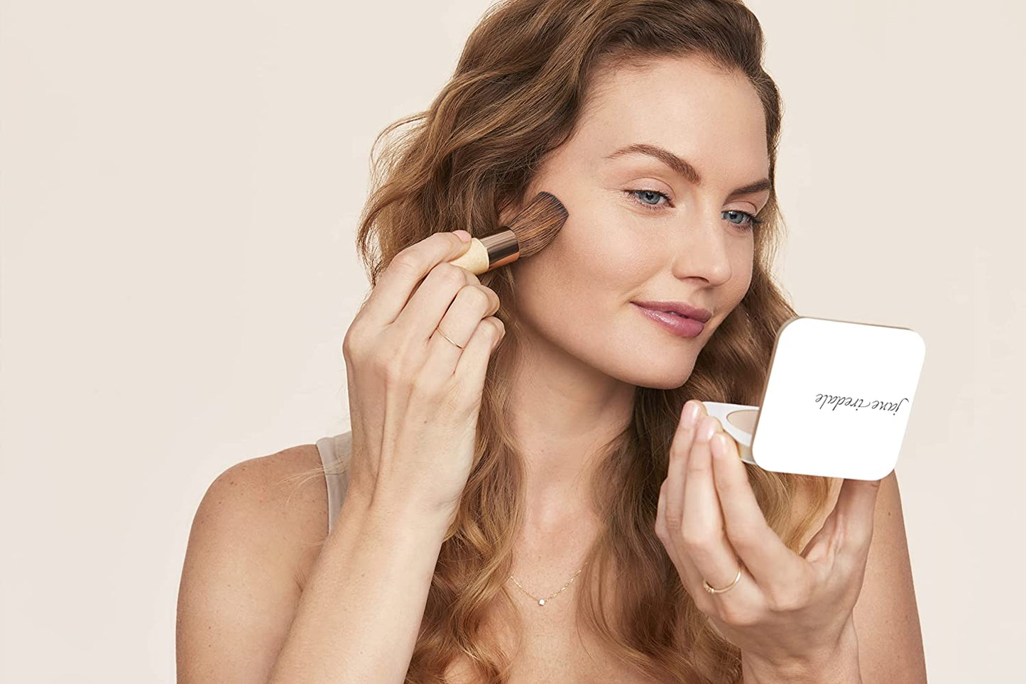 Purepressed Base Mineral Foundation Refill or Refillable Compact Set| Semi Matte Pressed Powder with SPF | Talc Free, Vegan, Cruelty-Free