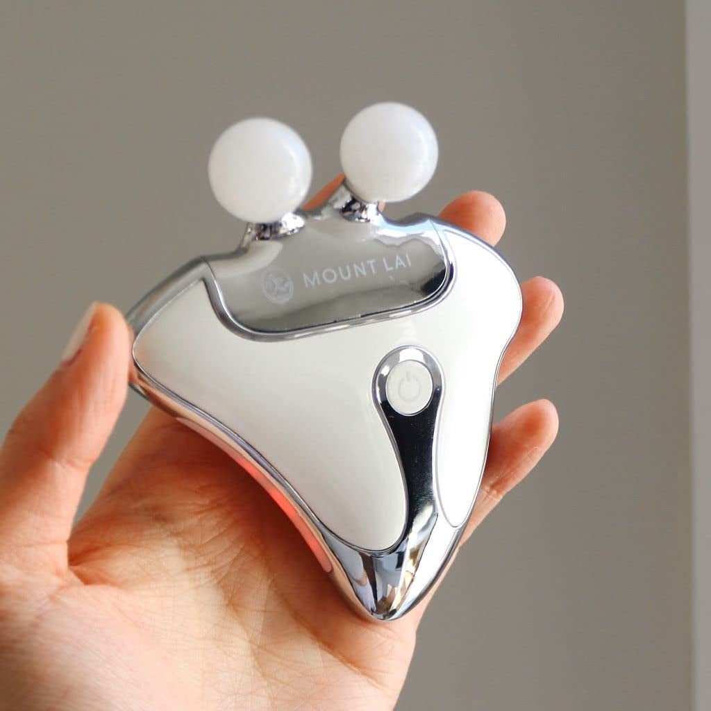 - the Vitality Qi LED Gua Sha Device | LED Light Therapy for Face | Gua Sha Facial Tools for Firming, Lifting, Sculpting, Anti-Aging, Tension-Melting | Face Lift Device Heat Therapy