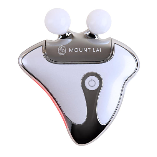 - the Vitality Qi LED Gua Sha Device | LED Light Therapy for Face | Gua Sha Facial Tools for Firming, Lifting, Sculpting, Anti-Aging, Tension-Melting | Face Lift Device Heat Therapy