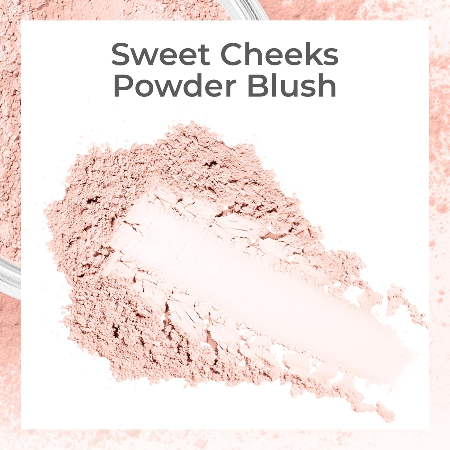 (SPF 30) (7 PC) (20Gms)(Warm Neutral Shade Makeup Kit with FACE Brush) Includes Foundation Makeup Powder, Medium Concealer Powder, Peach Blush, Bronzer Powder, Primer Powder, White Finishing Powder