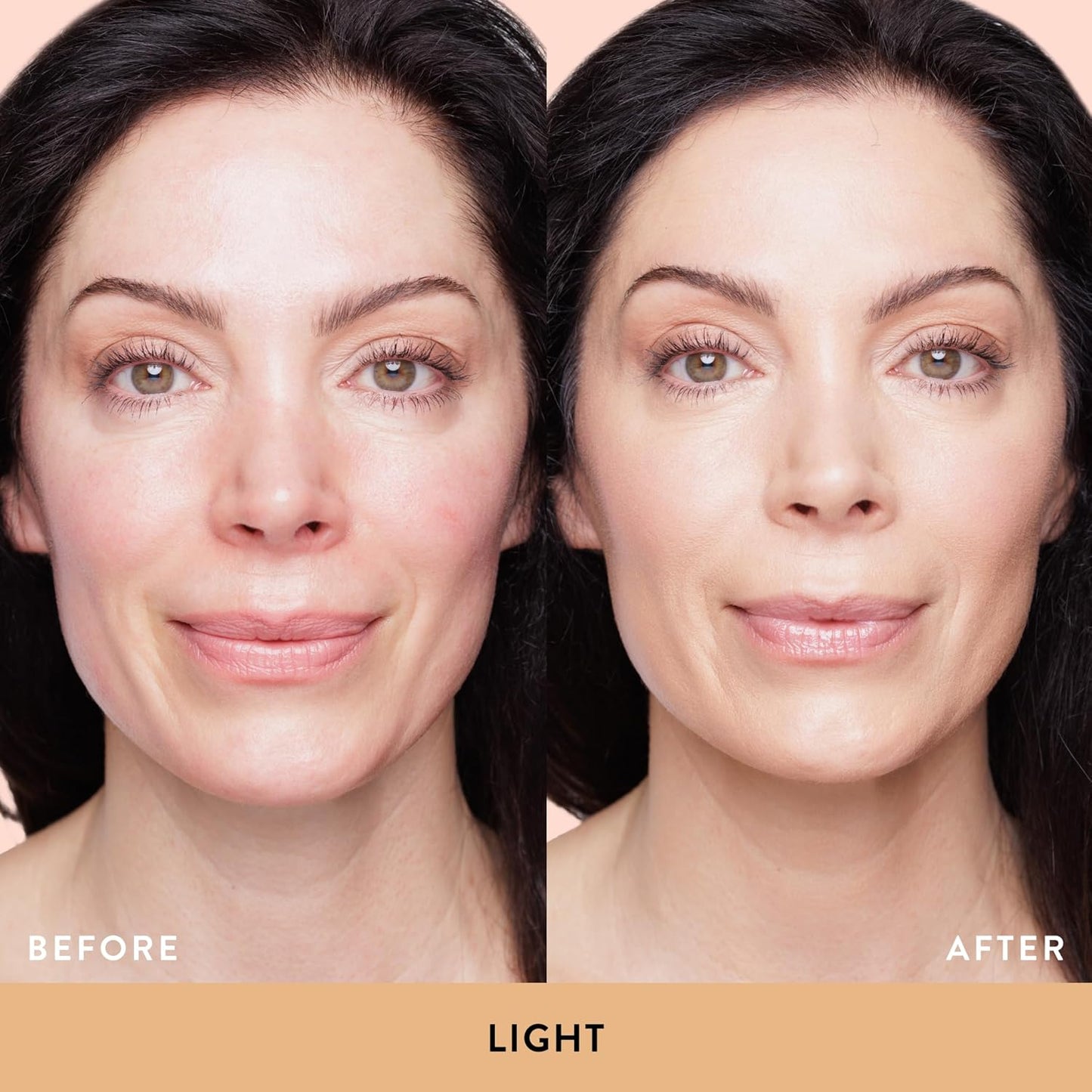 Balance-N-Glow Illuminating Liquid Foundation, Light